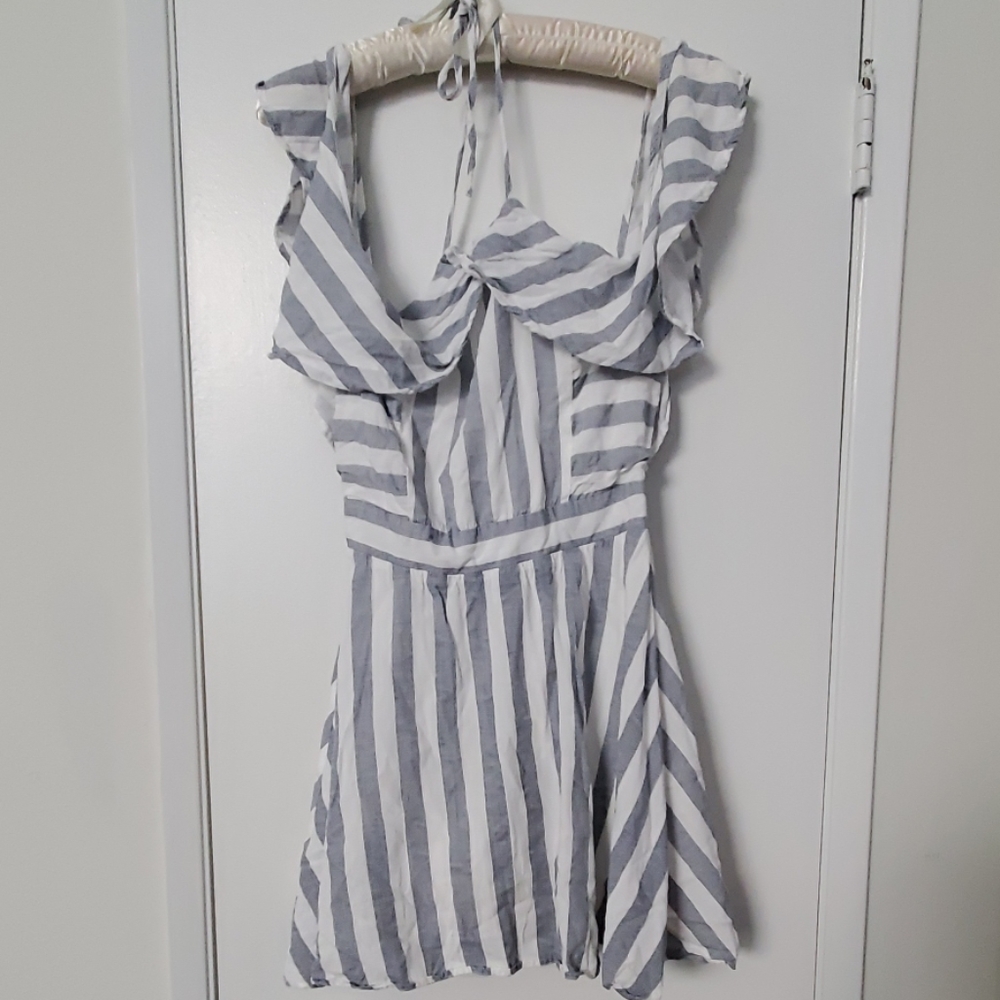 Striped Dress
